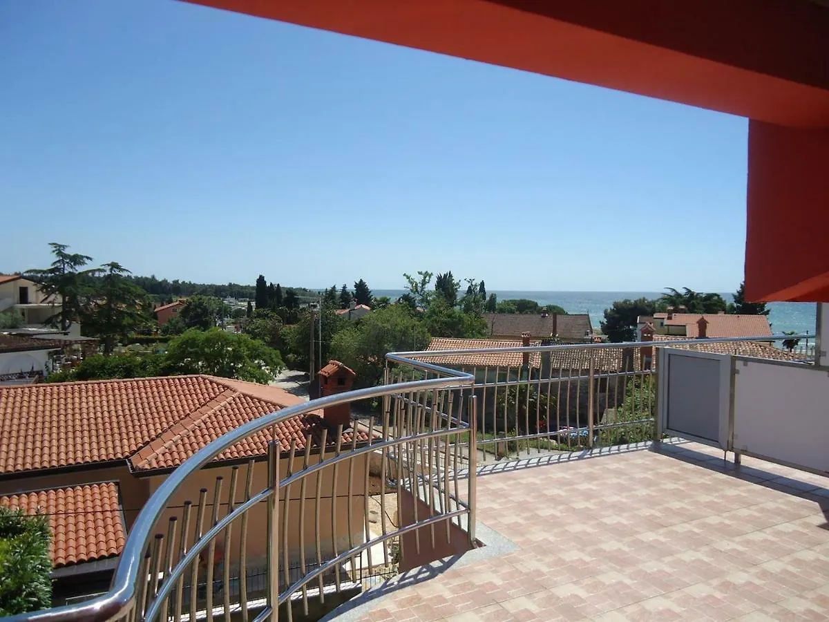 *** Pensión Apartments Branka Zambratija  Croacia