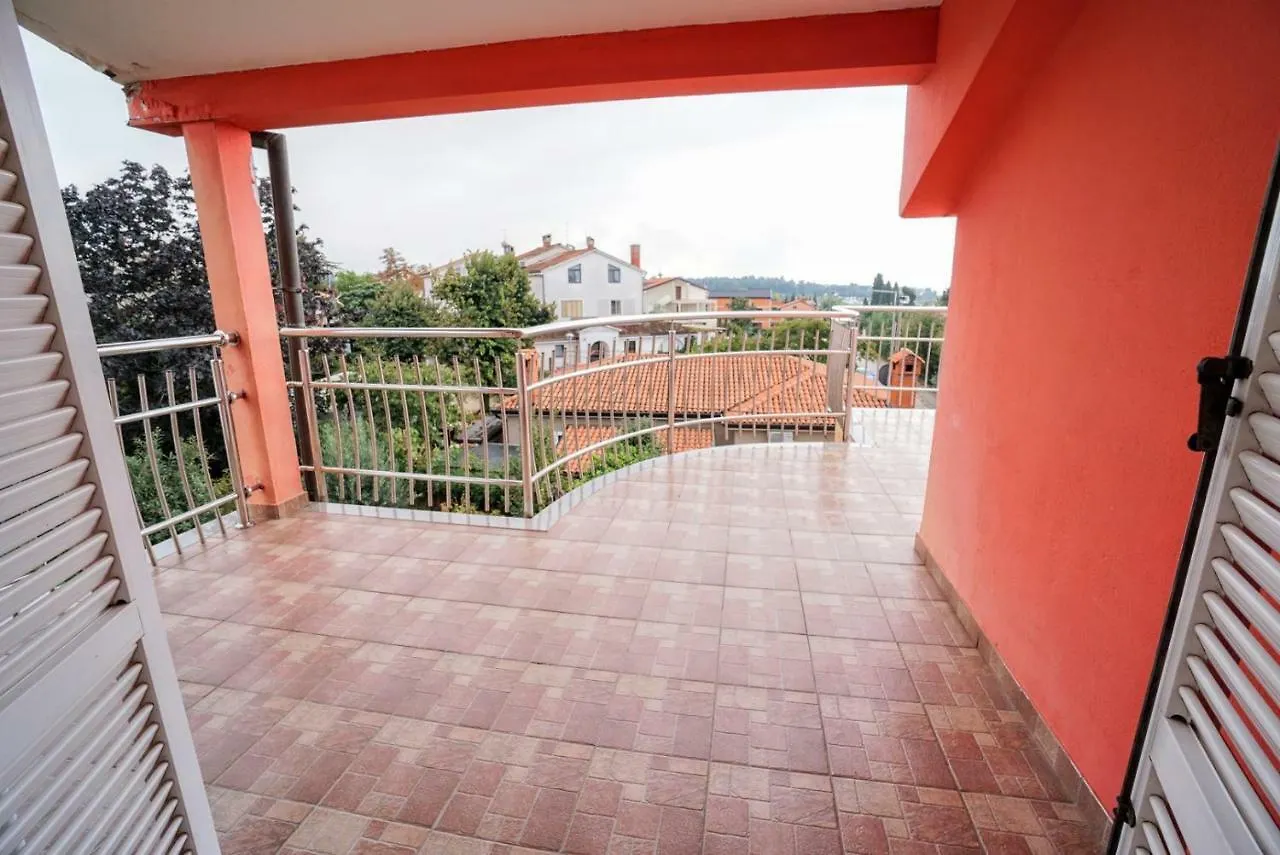 Apartments Branka Zambratija  3*, Zambratija (Istria) Croacia