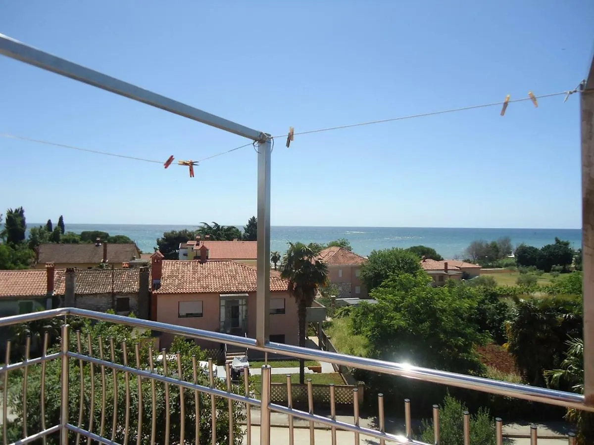 Apartments Branka Zambratija  Gasthof Zambratija (Istria)