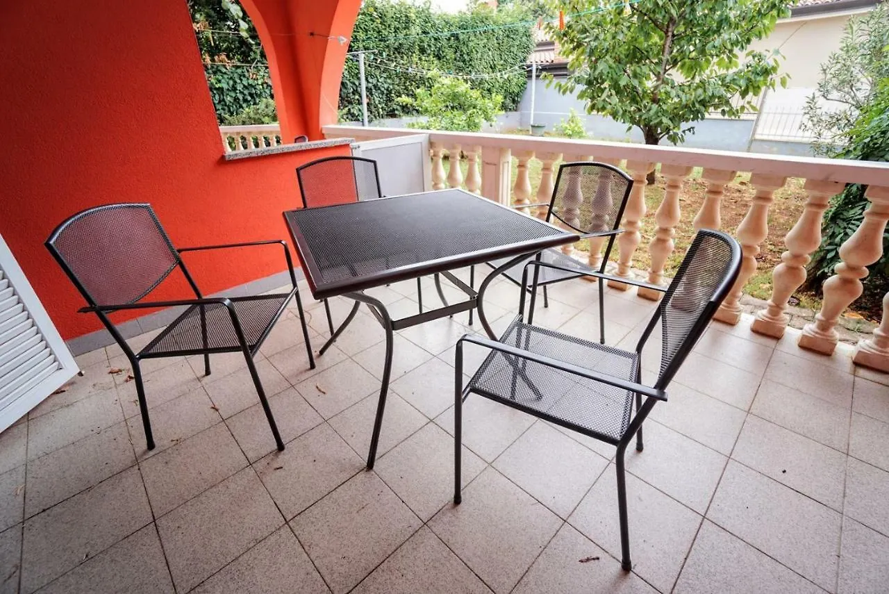 *** Gasthof Apartments Branka Zambratija  Kroatien