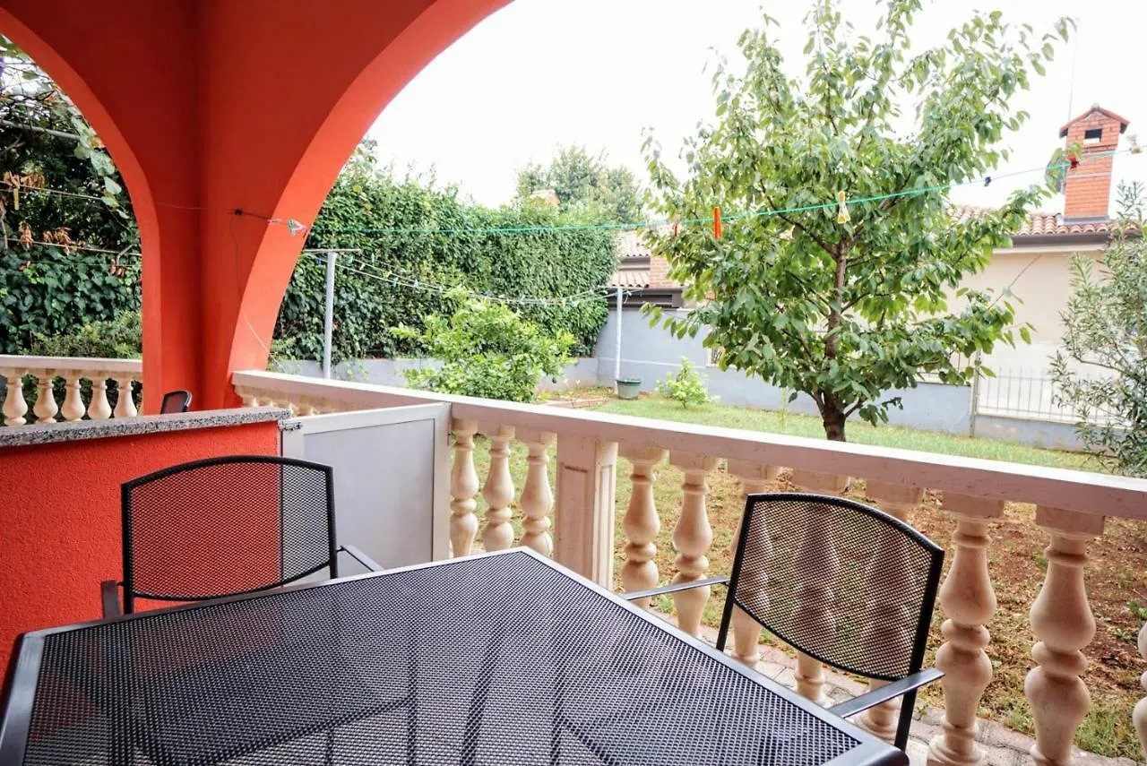 Gasthof Apartments Branka Zambratija